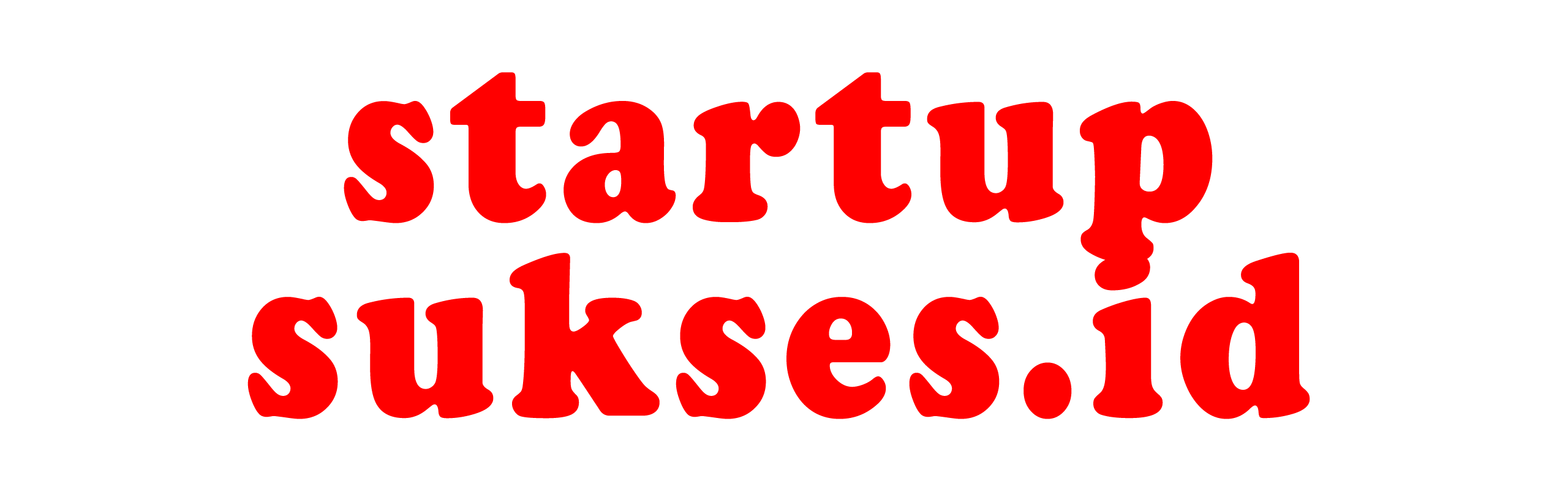 Startup Sukses